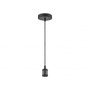 Subtilní - LD 13570-18 DIY Závěsné svítidlo, černá, retro, moderní - LEUCHTEN DIREKT / JUST LIGHT - foto 3