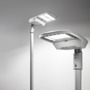 Veřejné osvětlení - FAN LED-STREETWAY-50 Veřejné osvětlení LED STREETWAY stříbrná hliník 50 W 7800 lm 4000 K IP65 9,05x60,6x23,05 cm - FANEUROPE - foto 3