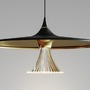 Dekorativní - AR 1846030A Ipno závěsné černá zlatá - ARTEMIDE - foto 3