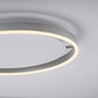 Kruhová - LD 15391-95 RITUS LED stropní svítidlo, hliník, kruhové, pr.40cm, stmívatelné, Switchmo, teplá bílá krokově stmívatelné 3000K - LEUCHTEN DIREKT / JUST LIGHT - foto 3