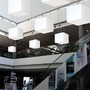 Hranatá - LU ZL4.IC.L2.600.91M DALI2 Závěsné svítidlo IZAR C 45,6W LED 4000K akrylátové sklo bílá ZL4.IC.L2.600.91L DALI - LUCIS - foto 3