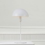 Stolní lampy dekorační - NOR 48555001 Stolní lampa Ellen 40W E14 bílá - NORDLUX - foto 3