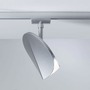 Svítidla - P 94965 URail LED lištový spot 3-krokové-stmívatelné Alejandro 10W 4000K stmívatelné 230V matný chrom - PAULMANN - foto 3