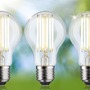 E27 - P 29220 Eco-Line Filament 230V LED žárovka E27 3ks-sada 5W 3000K čirá - PAULMANN - foto 3
