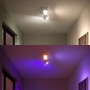 SmartHome Paul Neuhaus - PH 50610/31/P7 Hue LED White and Color Ambiance Stropní bodové svítidlo Philips Centris BT 50610/31/P7 11W + 2x5,7W GU10, 1600lm, 2000K-6500K, IP20, RGB, bílé - PHILIPS HUE (915005928301) - foto 3