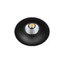 Koupelnová - KHL K50153.01.RF.WH-WH.38.ST.9.40 LUXO IP65 zapuštené svítidlo bílá 12W 4000K kruh - KOHL-Lighting (starý kód: KHL K50153.W.4K) - foto 3