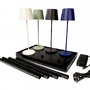 Příslušenství - IMPR 930716 Deko-Light 6-násobná nabíjecí stanice pro svítidla Canis - foto 3