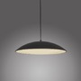 Polokoule - LD 14606-18 Kolekce Schöner Wohnen LED závěsné svítidlo LENTE, černá, stmívatelné, paměťová funkce, krokově stmívatelné, 3000K - JUST LIGHT - foto 3