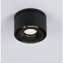 Kruhová - P 93370 Vestavné svítidlo LED Spircle černá mat 8,0W 3.000K 36° - PAULMANN - foto 3