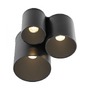 Downlight - PN 6750-18 LED stropní svítidlo PURE Point, černá, vnitřní, stmívatelné 2700K - PAUL NEUHAUS - foto 3