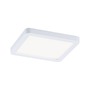 Koupelnová - P 93041 LED vestavné svítidlo Areo VariFit IP44 hranaté 118x118mm 6,5W 4.000K bílá - PAULMANN - foto 3