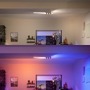 SmartHome Paul Neuhaus - PH 50609/31/P7 Hue LED White and Color Ambiance Stropní bodové svítidlo Philips Centris BT 50609/31/P7 34W + 3x5,7W GU10, 3550lm, 2000K-6500K, RGB, IP20, bílé - PHILIPS HUE (915005928401) - foto 3