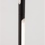 Stojací lampy - NV 9183251 Stojací lampa HANDY černý hliník a akryl rotační - vypínač na těle LED Samsung 25W 230V 3000K IP20 - NOVA LUCE - foto 3