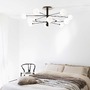 Dekorativní - ILUX 273709 Stropní svítidlo Cosmopolitan pl12 - IDEALLUX - foto 3