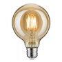 E27 - P 28521 1879 Žárovka LED Vintage Globe 95 6W E27 zlatá stmívatelná - PAULMANN - foto 3