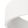 Kruhová - IMPR 342187 Deko-Light závěsné svítidlo Sculptoris 800 mm, 60,0 W, 3000/4000 K, bílá 220-240V AC/50-60Hz 60,00 W 3000/4000 K 4100 lm bílá RAL 9016 - foto 3