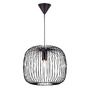 Koule - NOR 2213313003 Beroni 40 závěsné svítidlo černá - NORDLUX - foto 3