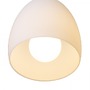 Kónická - RED R11828 COROA 20 závěsná opálové sklo 230V E27 42W - RED - DESIGN RENDL - foto 3