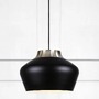 Kónická - MAR 107378 Kom závěsné svítidlo černé - Markslöjd - foto 3