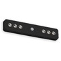 Přisazená - BRI 2268-065 LED Lero Indoor 21 cm 6x0,08W 5lm černá - BRILONER - foto 3