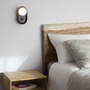 Dekorativní - FARO 40102 MAYA nástěnné svítidlo, černá - FARO - foto 3