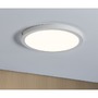 Kruhová - P 70869 Atria LED panel kulatý 22W bílá matná stmívatelný - PAULMANN - foto 3