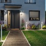 Sloupková - P 94833 LED stojací svítidlo Cuff pohybové čidlo IP44 782mm 3000K 10W 230V 70° bílá hliník - PAULMANN - foto 3