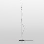 Stojací lampy - M MOD166FL-L15B3K Stojací lampa Tau 3000K 15W 450lm teplá bílá černý hliník - MAYTONI - foto 3