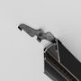 Lištové Magnetic Maytoni Exility - M TRA034HS-21B AKCE - Montážní klip plast černý pro kolejnicový systém Exility - MAYTONI - foto 3