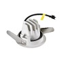 Kruhová - LA 1005563 NUMINOS® MOVE XS zápustné stropní svítidlo bílé 2700 K 20° - BIG WHITE (SLV) - foto 3
