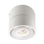 Bodová - IMPR 348233 Deko-Light stropní přisazené svítidlo, Uni II Mini, Tilt, 11,3 W, DIM, 2700 K, 220-240V 710 lm 75 mm bílá - foto 3