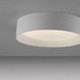 Kruhová - LD 14593-16 Kolekce Schöner Wohnen LED stropní svítidlo TAVOLI bílá, kruhové průměr 28,5cm, stmívatelné, dálkový ovladač, 2700-6500K - JUST LIGHT - foto 3