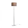 Stojací lampy - RED R12666 EDIKA stojanová hnědá matný nikl 230V E27 42W - RED - DESIGN RENDL - foto 3