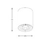 Downlight - ZUMA 003064-024548 Bodové svítidlo RONDOO SL 1 44805-N - ZUMALINE - foto 3