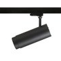 Svítidla - RED R13887X VÝPRODEJ VZORKU - FOCUS 30 DIMM pro tříokr. lištu černá 230V LED 30W 10 60° 3000K 4000K 5000K - RED - DESIGN RENDL - foto 3