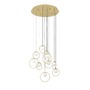 Kruhová - EG 390345 Závěsné svítidlo PORTOCOLOM 390345 - STARS OF LIGHT - foto 3