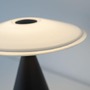Stolní lampy dekorační - PN 4282-18 LED stolní lampa ELIPSA, černá, dotykové ovládání, paměťová funkce, 3000K - PAUL NEUHAUS - foto 3
