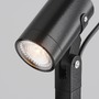 Sloupková - M O025FL-01B1 Venkovní stojací svítidlo Scope GU10 50W černý hliník IP65 - MAYTONI - foto 3