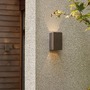 Nástěnná - AST 1298020 Venkovní nástěnné svítidlo Oslo 160 LED 6.1W 3000K beton - ASTRO Lighting - foto 3