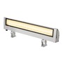 Reflektory - LA 1006268 VANO WING SP DALI nástěnné přisazené svítidlo šedé 25 W 1400 lm 3000 K CRI80 120° DALI - BIG WHITE (SLV) - foto 3
