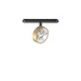 Lištové Magnetic Ego - ILUX 290614 Ego track flat single 09w 3000k on-off - IDEALLUX - foto 3