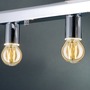 E14 - P 29190 1879 Filament 230V 3-krokové-stmívatelné LED kapka E14 3 Step Dim 4,9W 1800K stmívatelné zlatá - PAULMANN - foto 3