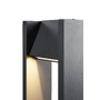 Sloupková - LA 1003001 QUAD POLE Outdoor, stojací LED svítidlo, 3000K, antracitové - BIG WHITE (SLV) - foto 3