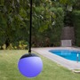 Dekorační - FARO 71565 VOILA přenosná stolní lampa - FARO - foto 3
