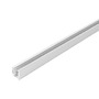 Lišty a příslušenství EUTRAC - FAN LED-RAIL-3M-DA-BCO 3‑fázový systém RAIL 6 vodičů bílý DALI 3 m vč. 2 zátek - FANEUROPE - foto 3