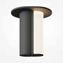 Stolní lampy dekorační - M MOD510TL-L1,5BK Stolní nabíjecí lampa ASYM 2700K 2W MOD510TL-L1,5BK - MAYTONI - foto 3