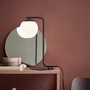 Stolní lampy dekorační - NOR 46635003 Stolní lampa Grant 1x40W E14 černá opál - NORDLUX - foto 3
