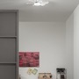 Ventilátory - FAN LED-WIND-BCO Stropní ventilátorové LED svítidlo Wind (bílé) 10 W, 1100 lm, CCT, stmívatelné, IR ovladač, 16 x 53 cm - FANEUROPE - foto 3