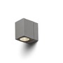 Nástěnná - RED R10378 DAZOOM náklopná stříbrnošedá 230V/350mA LED 7W IP54 3000K - RED - DESIGN RENDL - foto 3