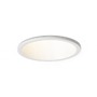 Koupelnová - RED R13667 Zápustné LED stmívatelné svítidlo OWEN DIMM bílá 230V LED 7W 45° IP54 3000K - 1800K - RED - DESIGN RENDL - foto 3